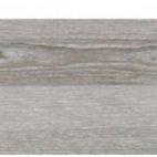 Mobile Agape 120 sospeso rovere grigio - vasca sinistra